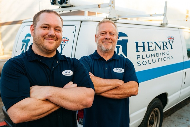 Your trusted local plumber in Peterborough